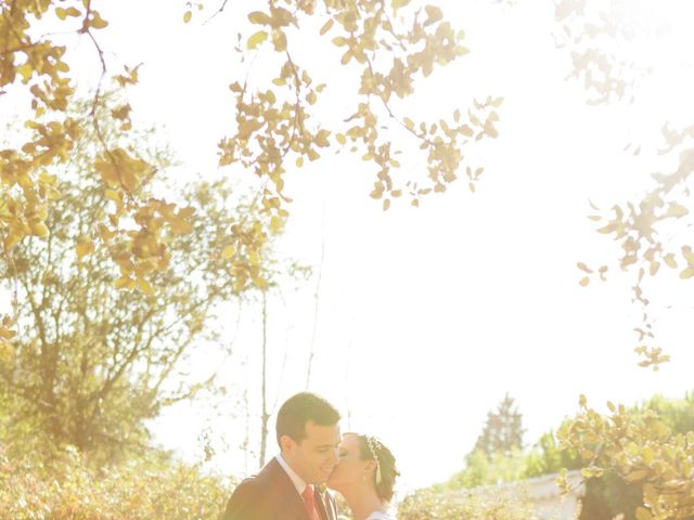 La boda de José Luis y Itziar en El Molar, Madrid 18
