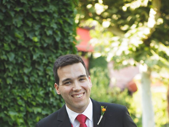 La boda de José Luis y Itziar en El Molar, Madrid 20