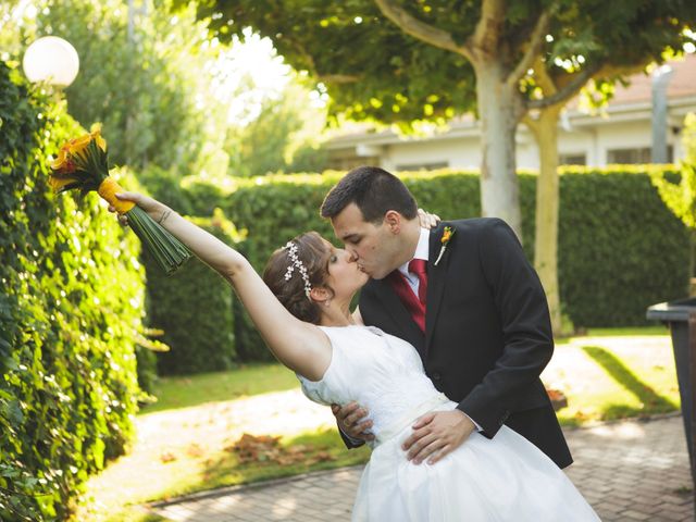 La boda de José Luis y Itziar en El Molar, Madrid 24