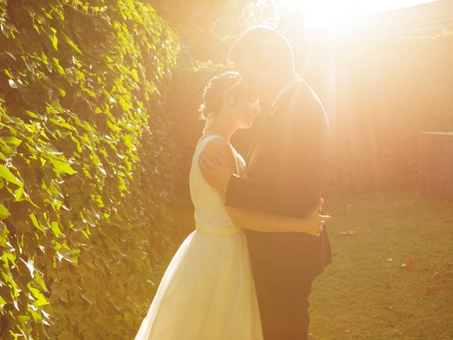 La boda de José Luis y Itziar en El Molar, Madrid 25