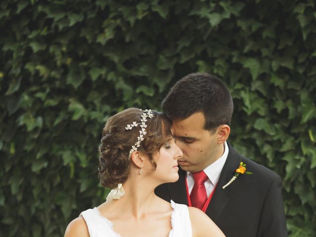 La boda de José Luis y Itziar en El Molar, Madrid 26