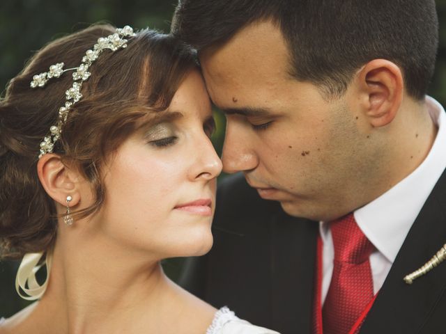 La boda de José Luis y Itziar en El Molar, Madrid 27