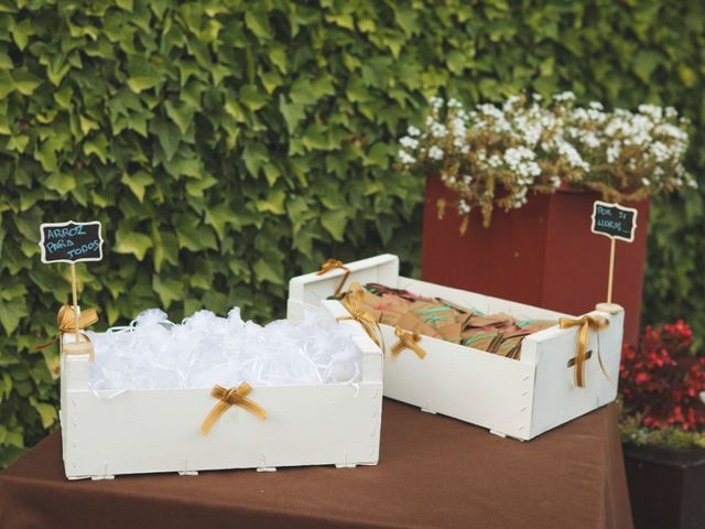 La boda de José Luis y Itziar en El Molar, Madrid 28
