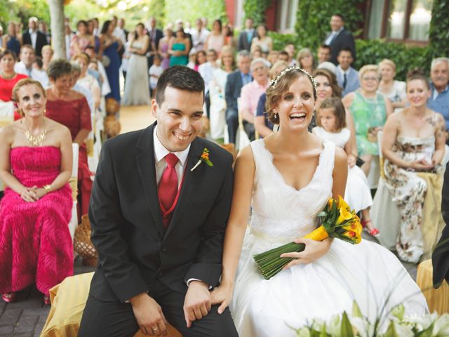 La boda de José Luis y Itziar en El Molar, Madrid 32
