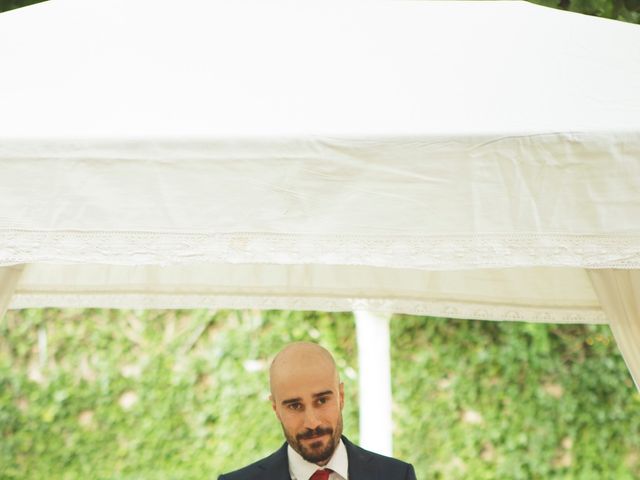 La boda de José Luis y Itziar en El Molar, Madrid 34