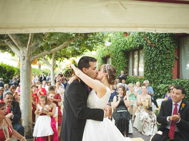 La boda de José Luis y Itziar en El Molar, Madrid 36