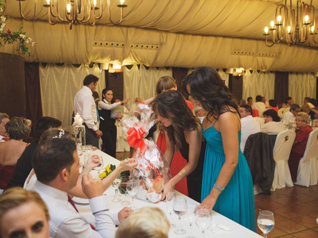 La boda de José Luis y Itziar en El Molar, Madrid 39