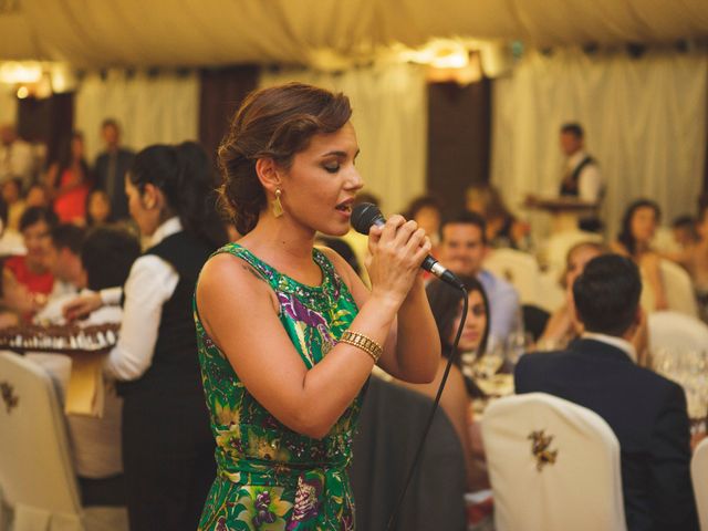 La boda de José Luis y Itziar en El Molar, Madrid 42