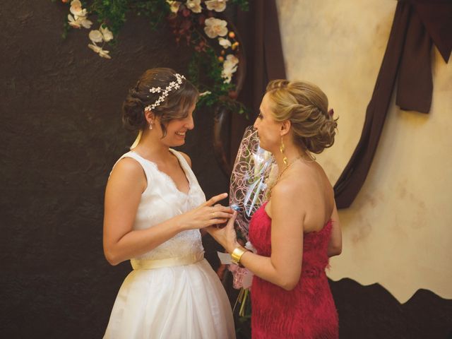 La boda de José Luis y Itziar en El Molar, Madrid 44