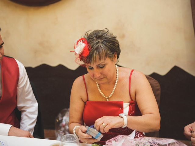 La boda de José Luis y Itziar en El Molar, Madrid 45