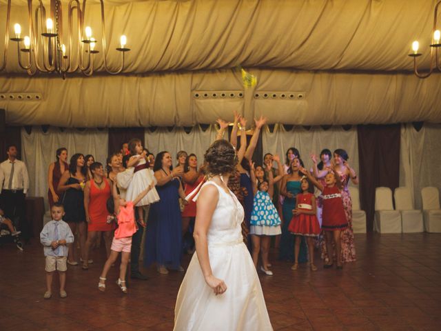 La boda de José Luis y Itziar en El Molar, Madrid 47