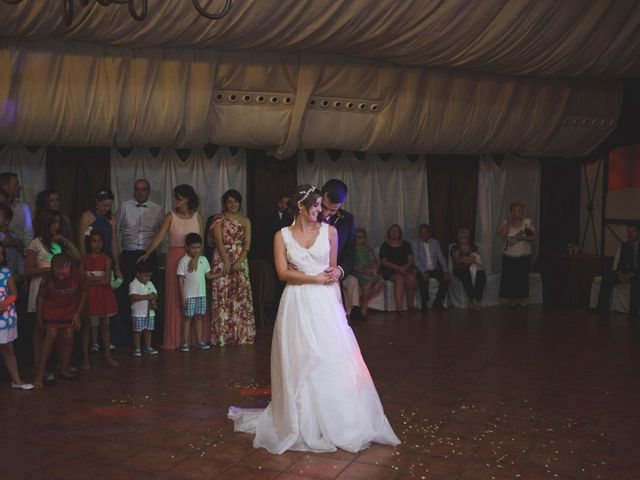 La boda de José Luis y Itziar en El Molar, Madrid 49