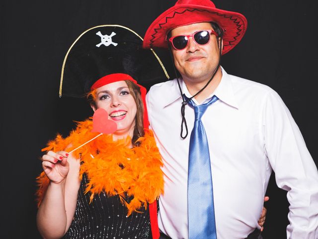 La boda de José Luis y Itziar en El Molar, Madrid 50