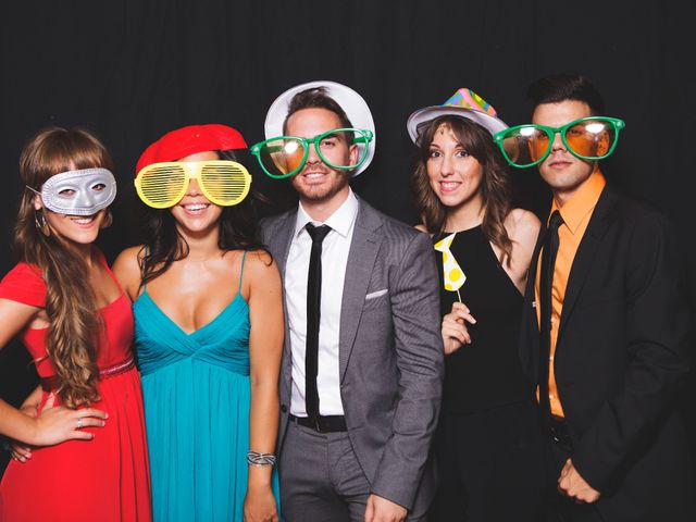 La boda de José Luis y Itziar en El Molar, Madrid 52