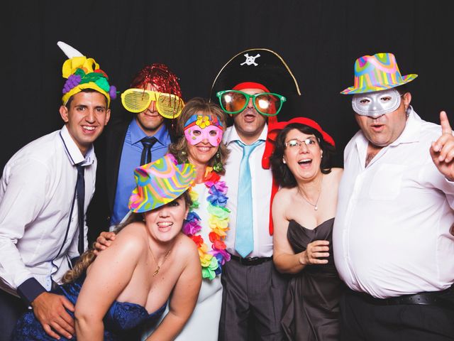 La boda de José Luis y Itziar en El Molar, Madrid 56