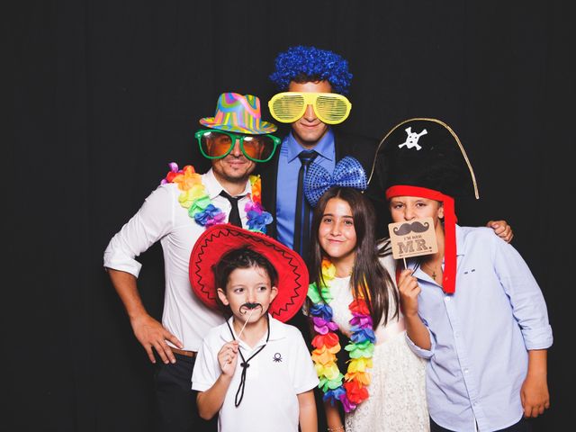 La boda de José Luis y Itziar en El Molar, Madrid 57
