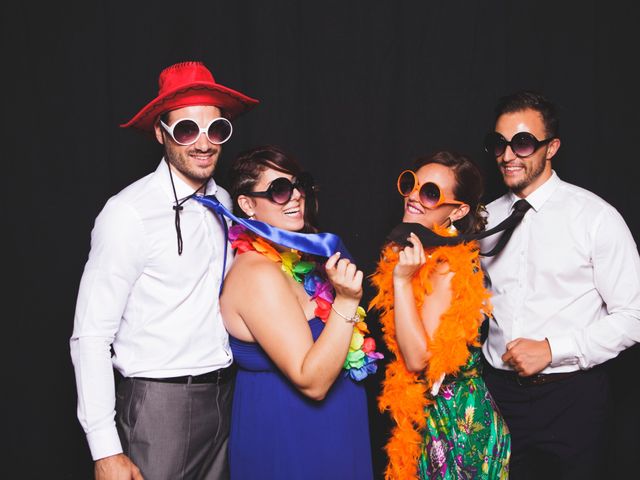 La boda de José Luis y Itziar en El Molar, Madrid 59
