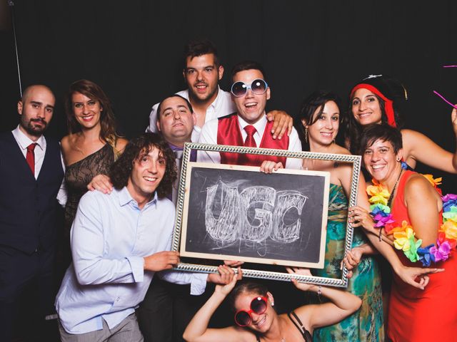 La boda de José Luis y Itziar en El Molar, Madrid 60