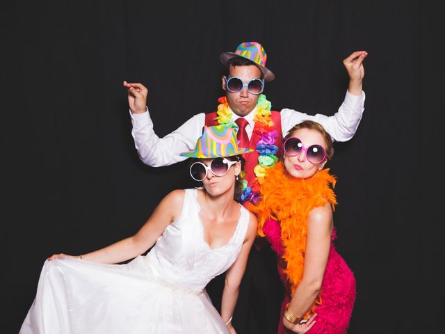 La boda de José Luis y Itziar en El Molar, Madrid 64