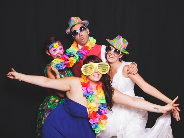 La boda de José Luis y Itziar en El Molar, Madrid 65