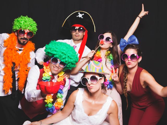 La boda de José Luis y Itziar en El Molar, Madrid 66