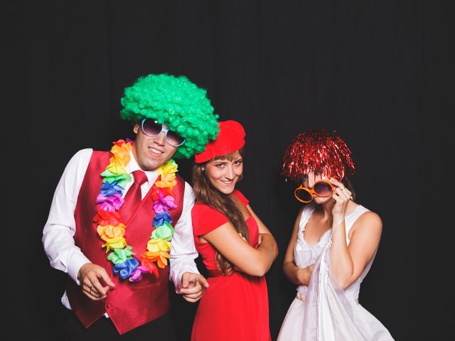 La boda de José Luis y Itziar en El Molar, Madrid 68