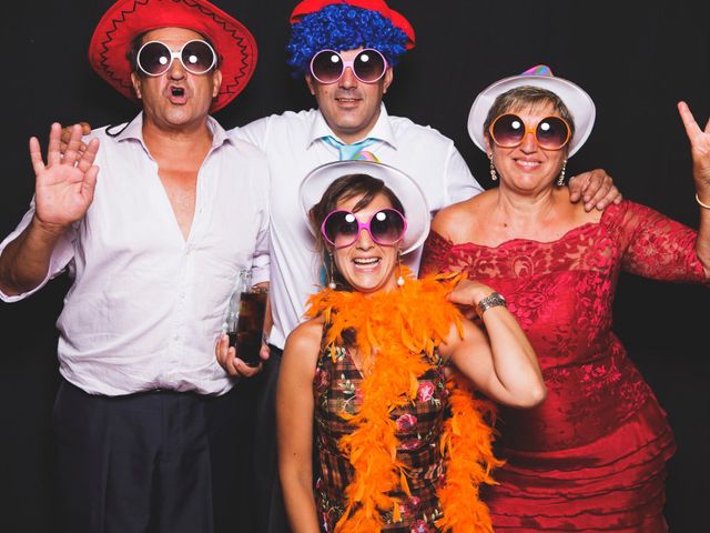 La boda de José Luis y Itziar en El Molar, Madrid 71