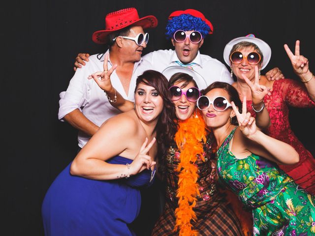 La boda de José Luis y Itziar en El Molar, Madrid 72