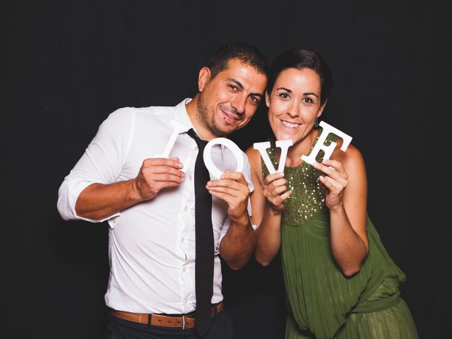 La boda de José Luis y Itziar en El Molar, Madrid 73