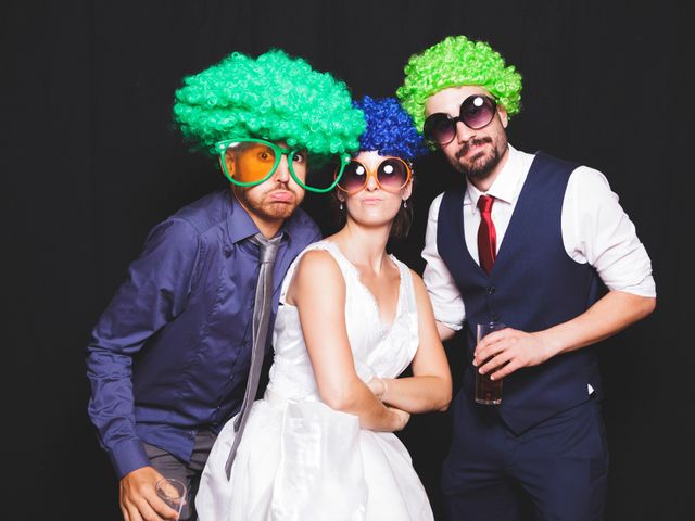 La boda de José Luis y Itziar en El Molar, Madrid 75
