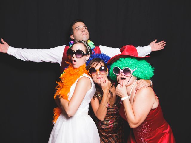La boda de José Luis y Itziar en El Molar, Madrid 77
