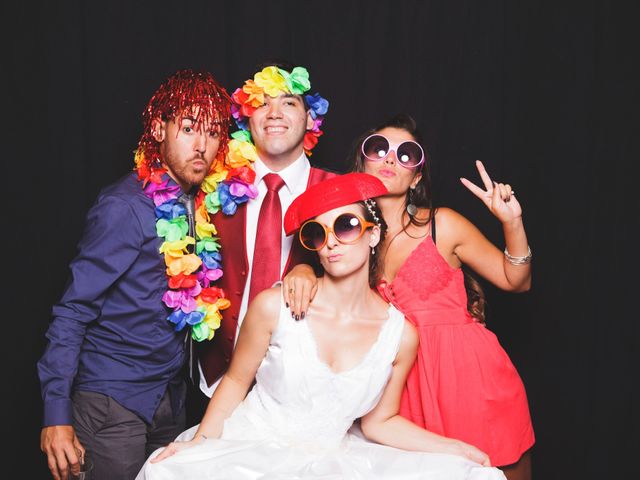 La boda de José Luis y Itziar en El Molar, Madrid 79