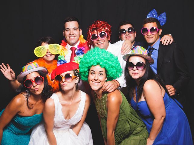 La boda de José Luis y Itziar en El Molar, Madrid 81
