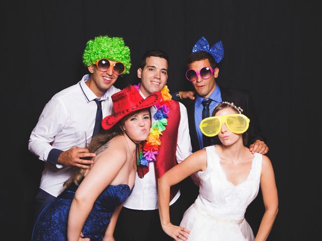 La boda de José Luis y Itziar en El Molar, Madrid 82