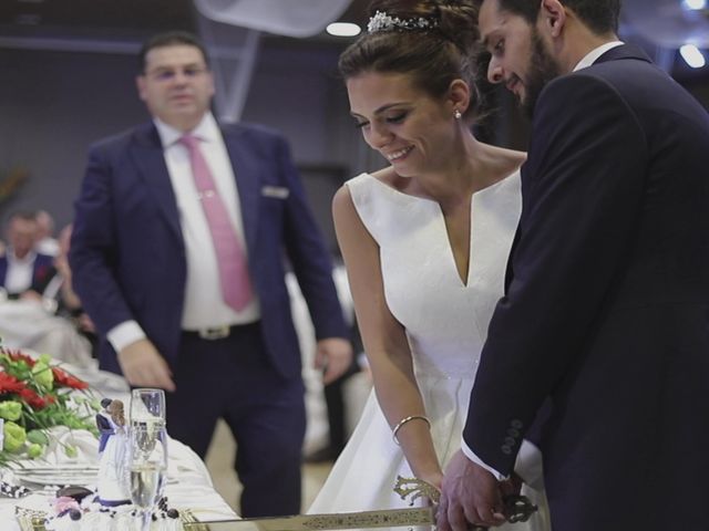 La boda de Fº Javier y Sara en Granada, Granada 5