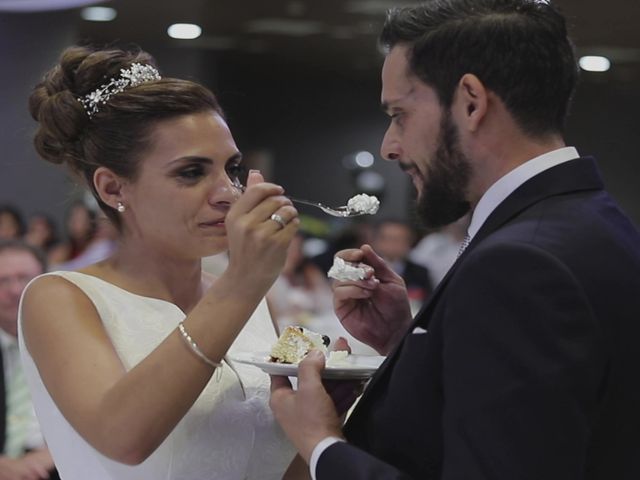 La boda de Fº Javier y Sara en Granada, Granada 8