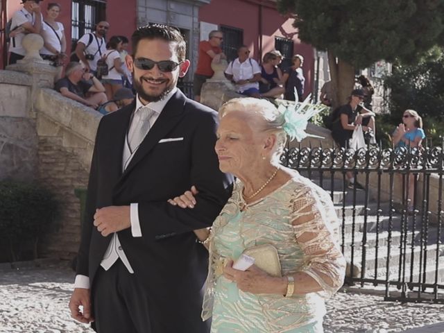 La boda de Fº Javier y Sara en Granada, Granada 20