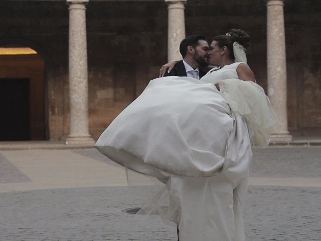La boda de Fº Javier y Sara en Granada, Granada 25