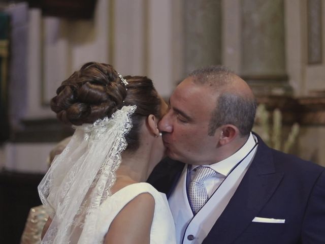 La boda de Fº Javier y Sara en Granada, Granada 41