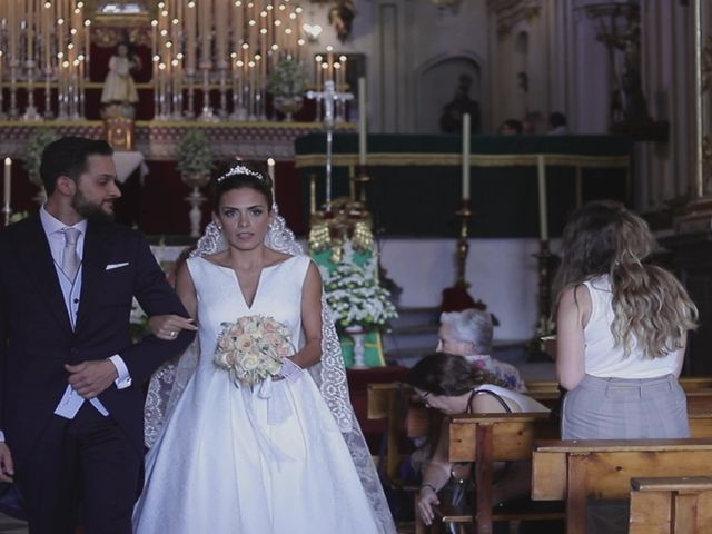 La boda de Fº Javier y Sara en Granada, Granada 43