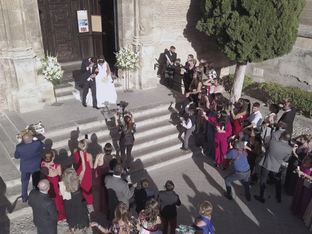 La boda de Fº Javier y Sara en Granada, Granada 44