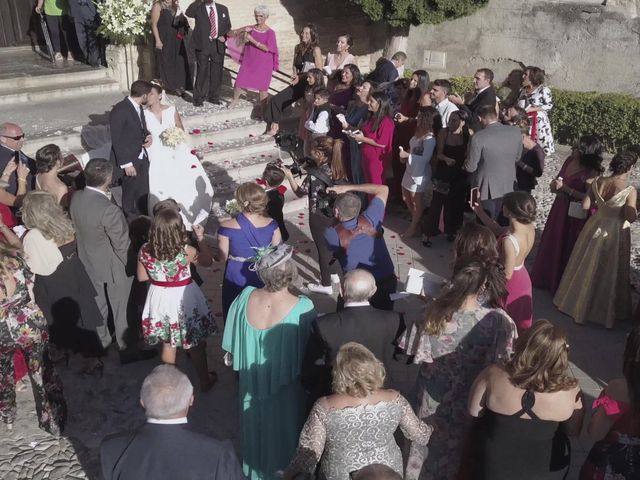 La boda de Fº Javier y Sara en Granada, Granada 45