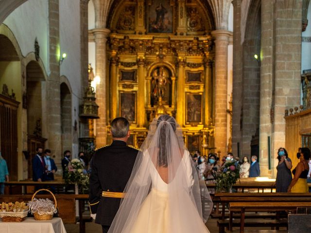 La boda de Javier y Arancha en Segovia, Segovia 3