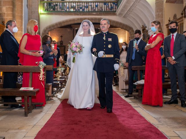 La boda de Javier y Arancha en Segovia, Segovia 4