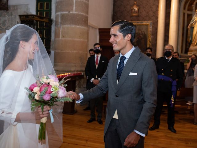 La boda de Javier y Arancha en Segovia, Segovia 5