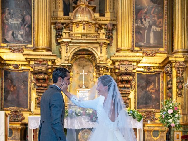 La boda de Javier y Arancha en Segovia, Segovia 6