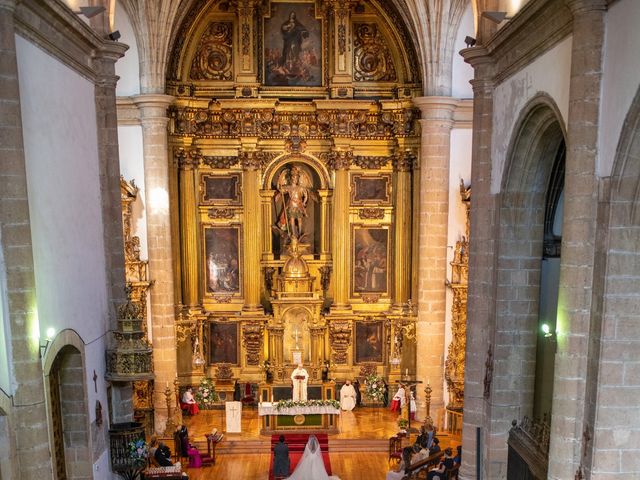 La boda de Javier y Arancha en Segovia, Segovia 8