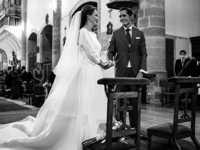 La boda de Javier y Arancha en Segovia, Segovia 13