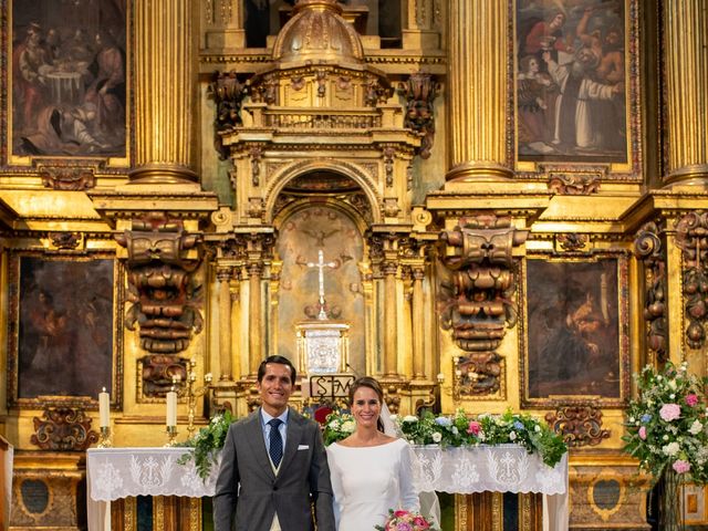 La boda de Javier y Arancha en Segovia, Segovia 18