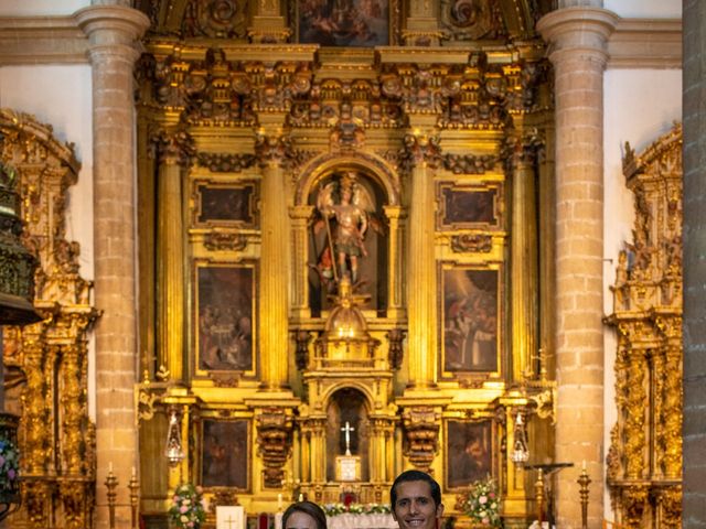 La boda de Javier y Arancha en Segovia, Segovia 20